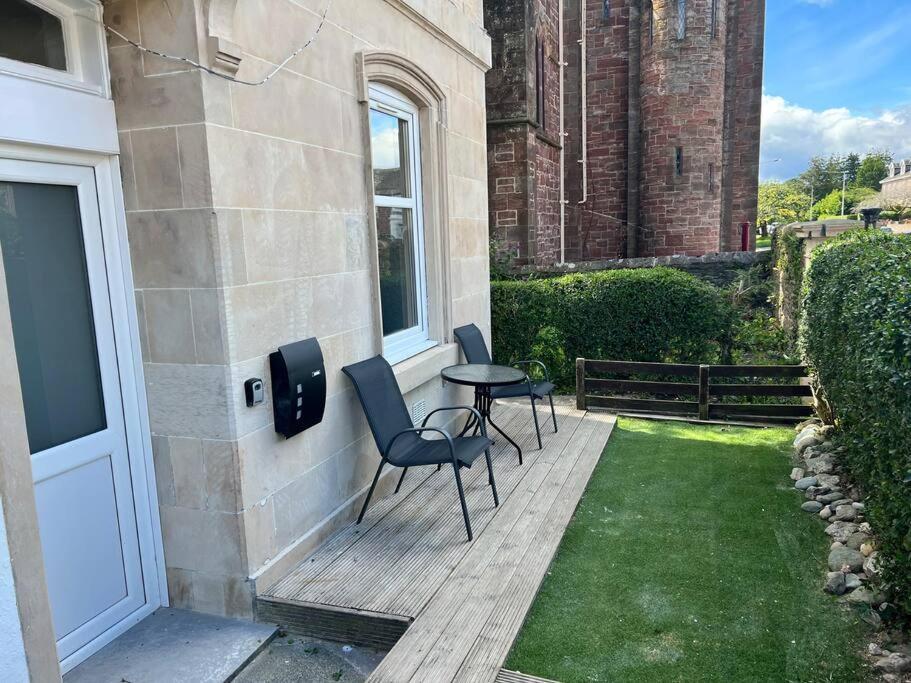 Number 79, Cosy Central Helensburgh 1 Bedroom, Ground Floor Pet Friendly, Garden 外观 照片