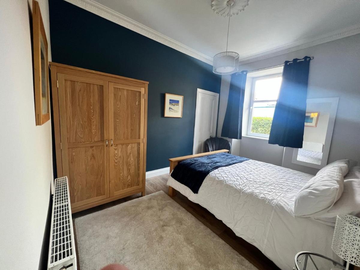 Number 79, Cosy Central Helensburgh 1 Bedroom, Ground Floor Pet Friendly, Garden 外观 照片