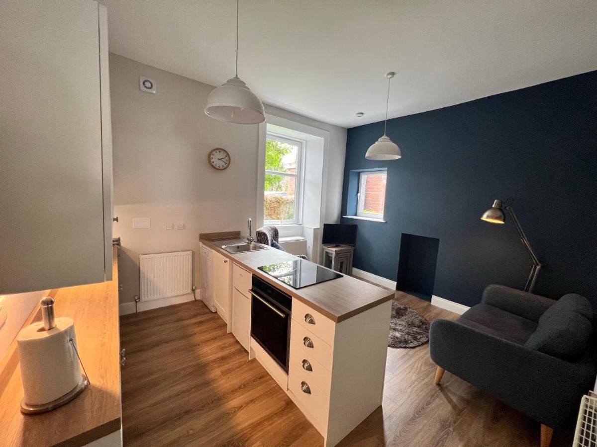 Number 79, Cosy Central Helensburgh 1 Bedroom, Ground Floor Pet Friendly, Garden 外观 照片